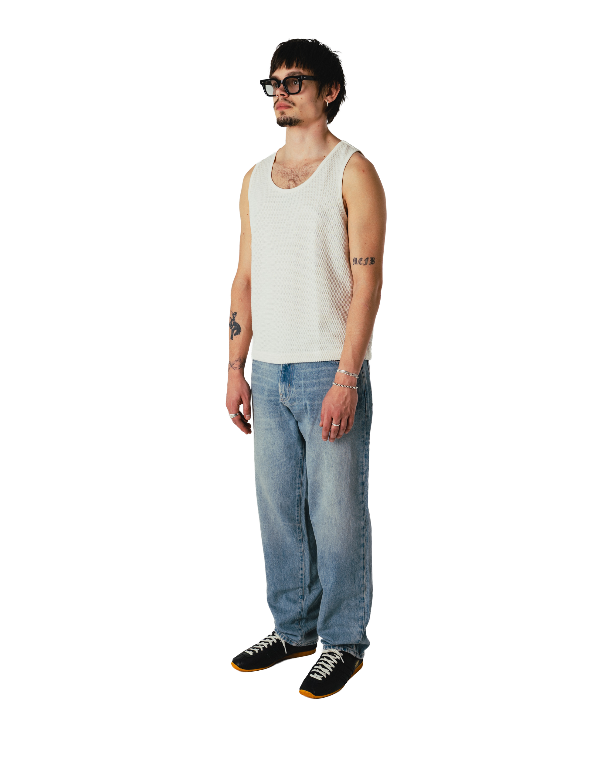 Woodbird WBJay Orig Jeans Jeans Blue Washed