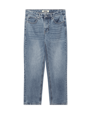 Woodbird WBJay Orig Jeans Jeans Blue Washed