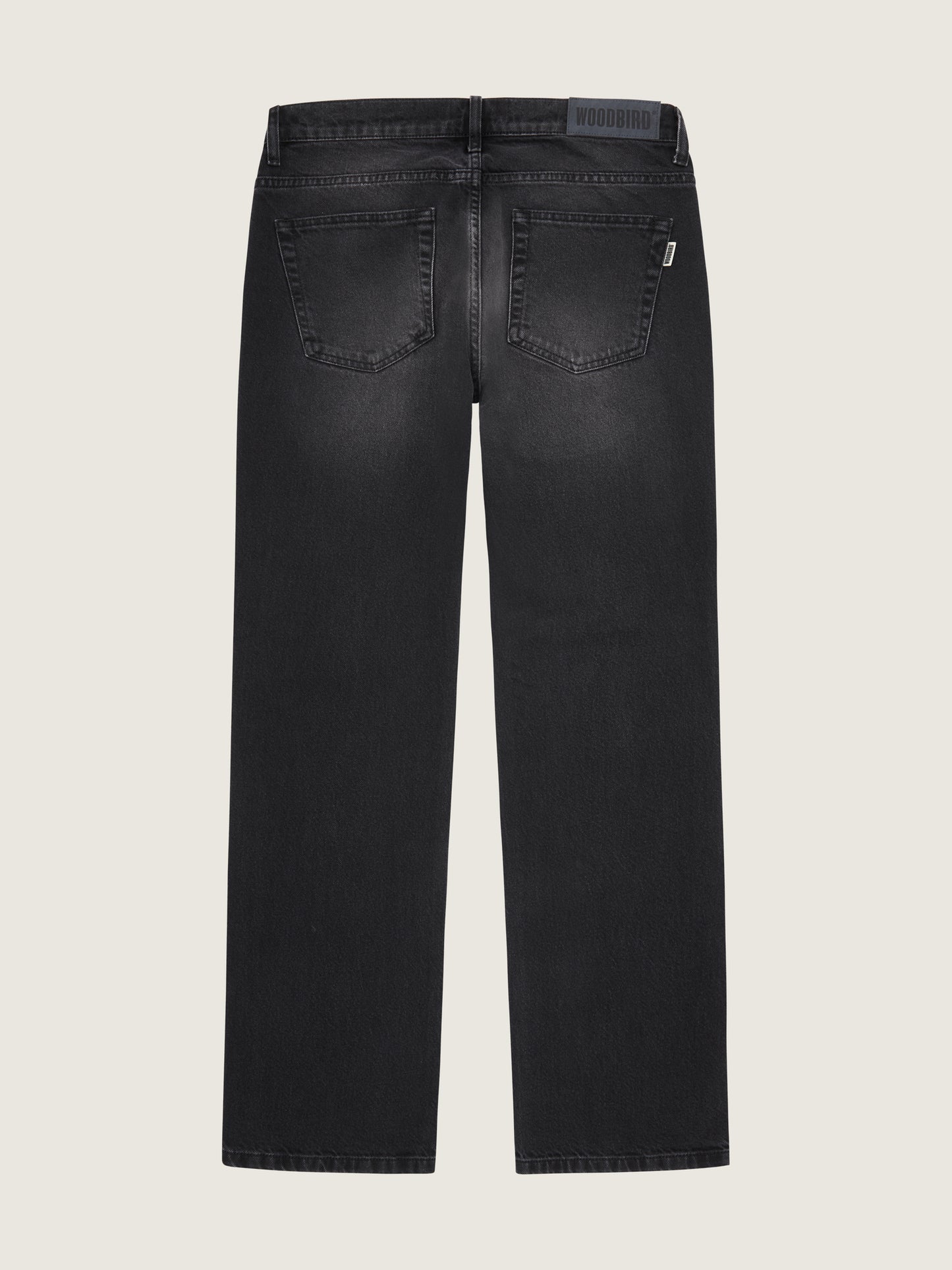 Woodbird WBJay Washed Black jeans Jeans Washed Black