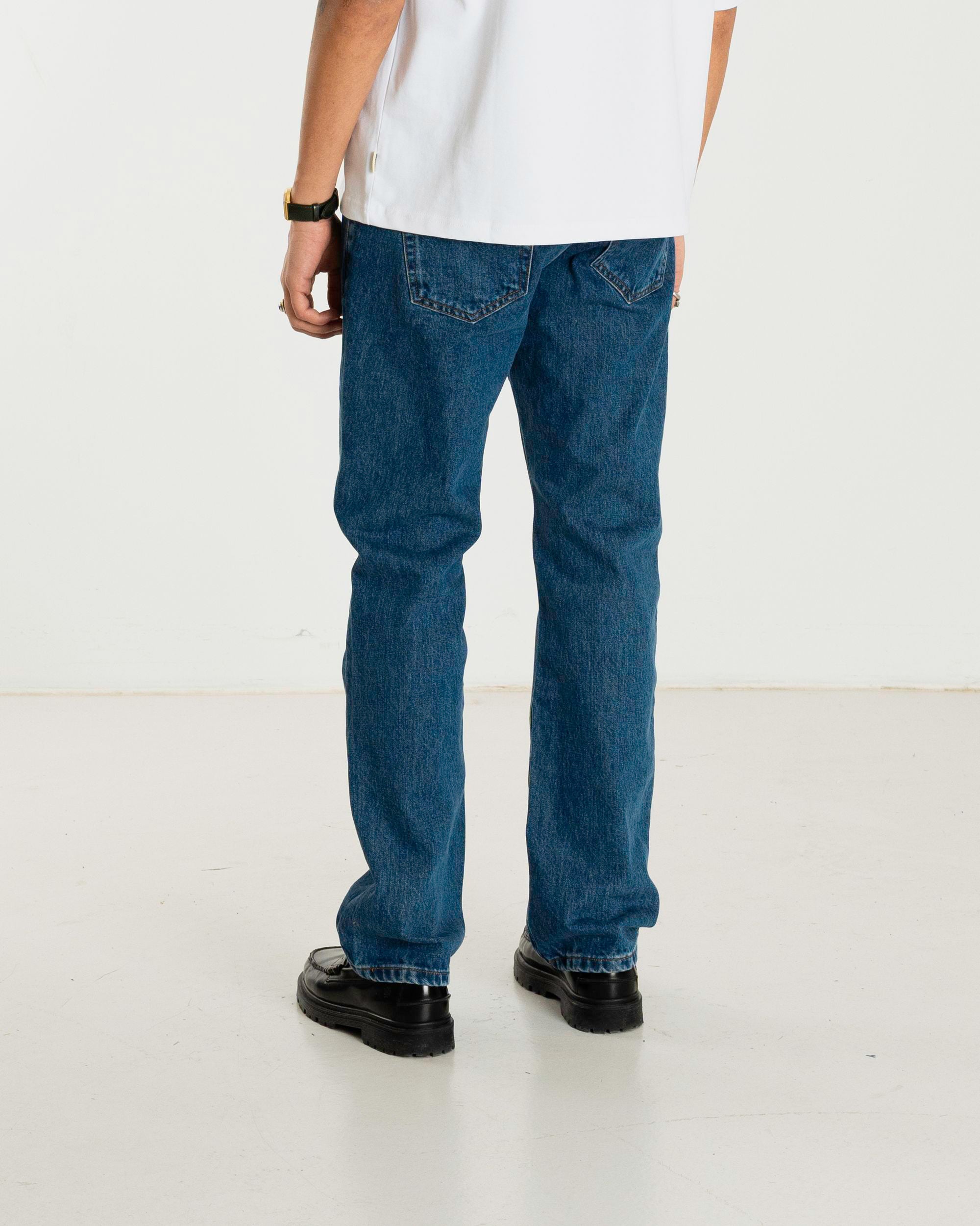 Woodbird WBJay stone Jeans Jeans Blue