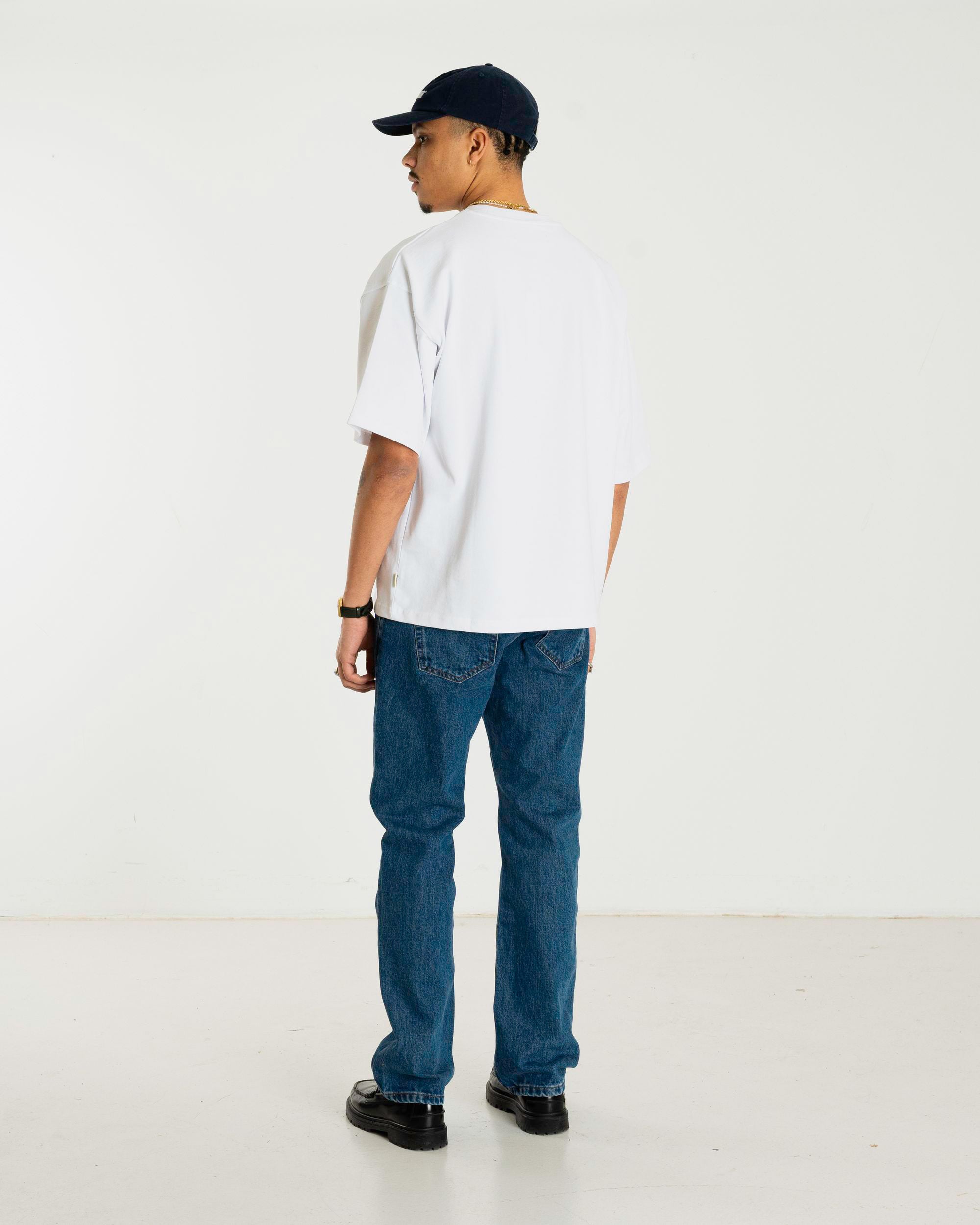 Woodbird WBJay stone Jeans Jeans Blue