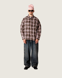 Brown Check