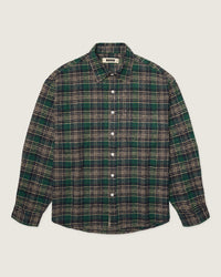 WBJong Em Check Shirt