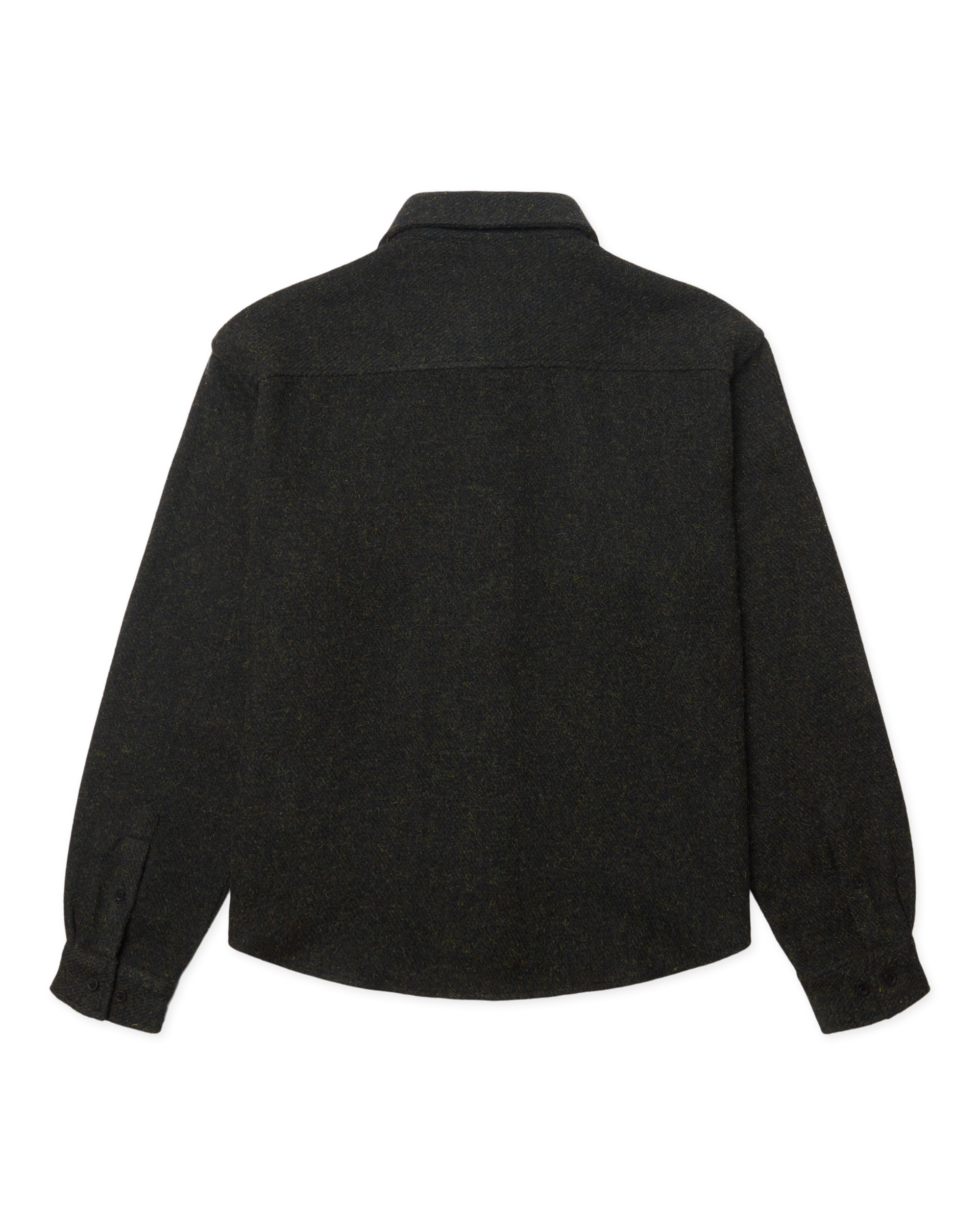 Woodbird WBJong Multi Shirt Shirts Dark Navy