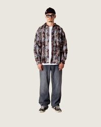 Brown Check