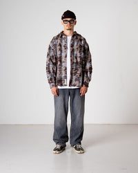 Brown Check
