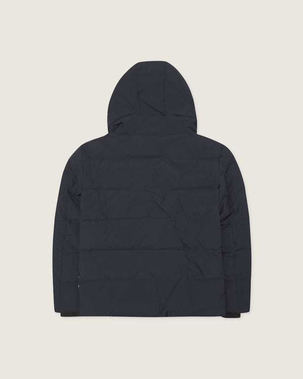 Woodbird WBJoseph Tech Jacket Outerwear Antra Grey