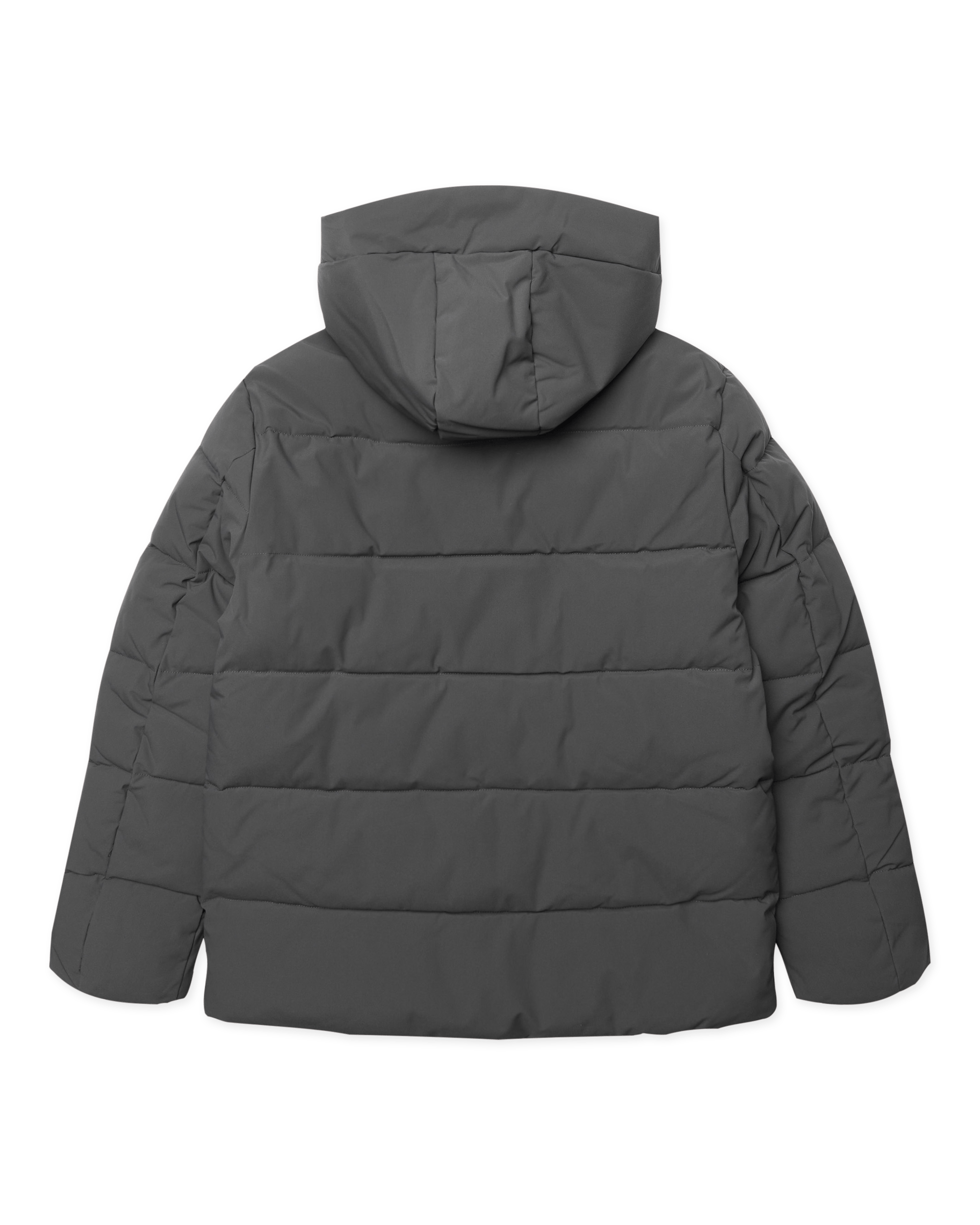 Woodbird WBJoseph Tech Jacket Outerwear Antra Grey