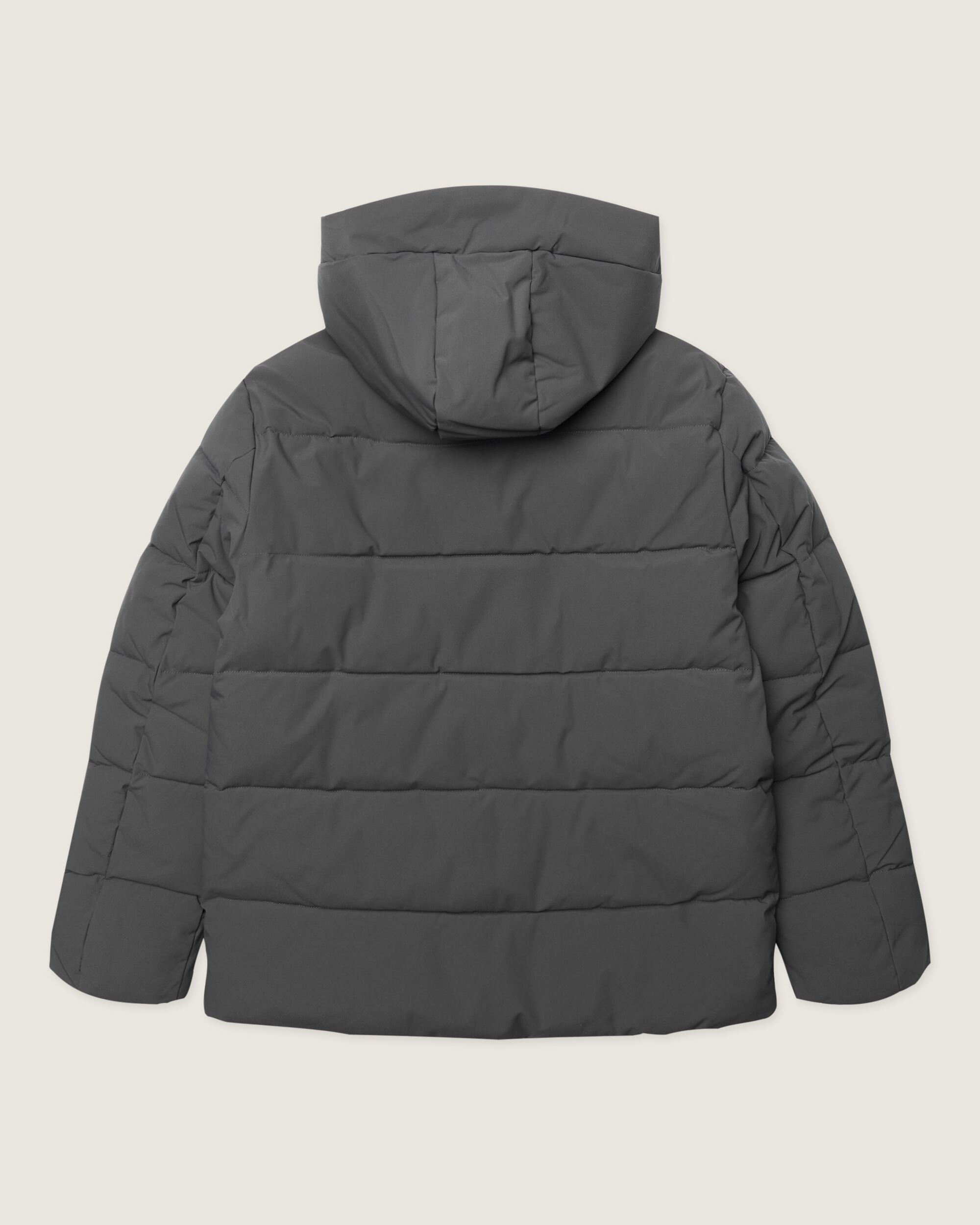 Woodbird WBJoseph Tech Jacket Outerwear Antra Grey