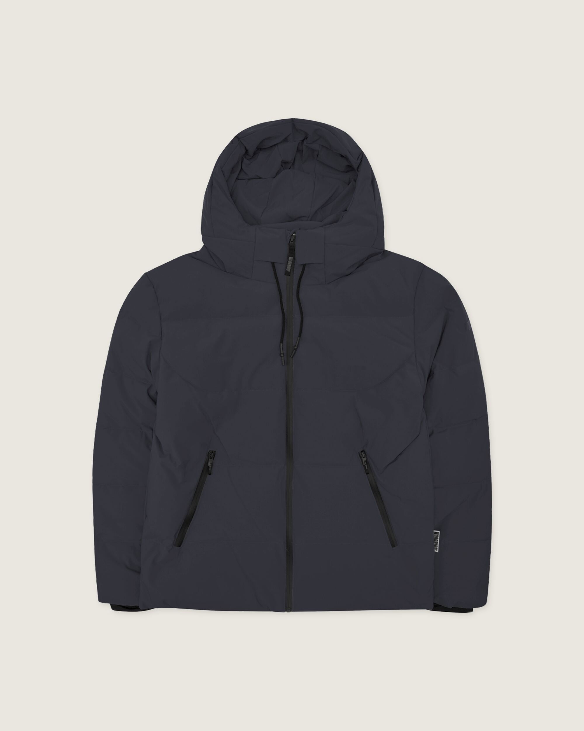 Woodbird WBJoseph Tech Jacket Outerwear Antra Grey