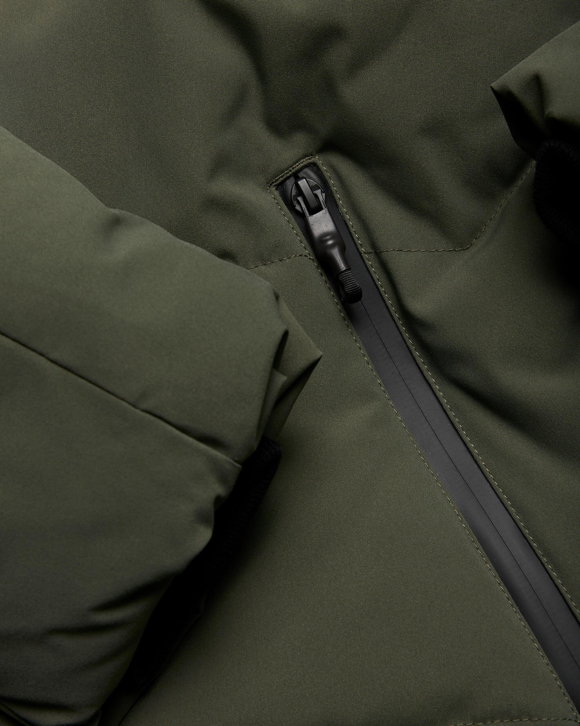 Woodbird WBJoseph Tech Jacket Outerwear Army