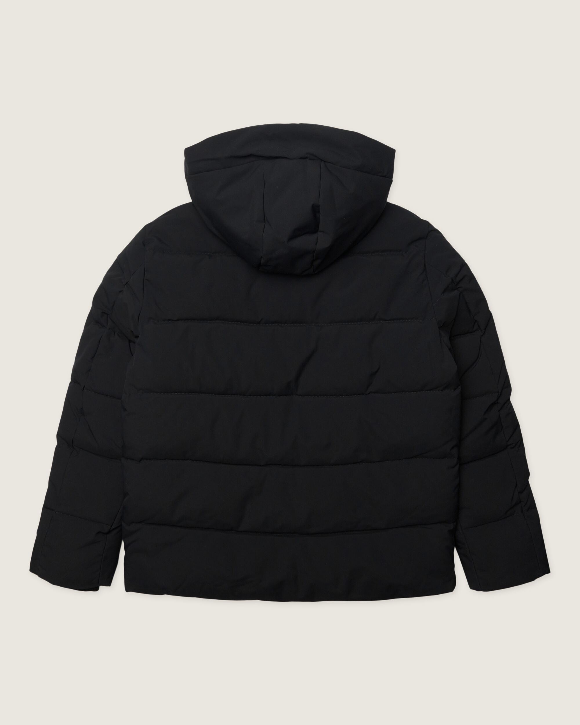 Woodbird WBJoseph Tech Jacket Outerwear Black