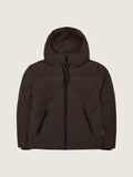 WBJoseph Tech Jacket - Chocolate brown