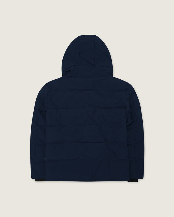 Woodbird WBJoseph Tech Jacket Outerwear Navy
