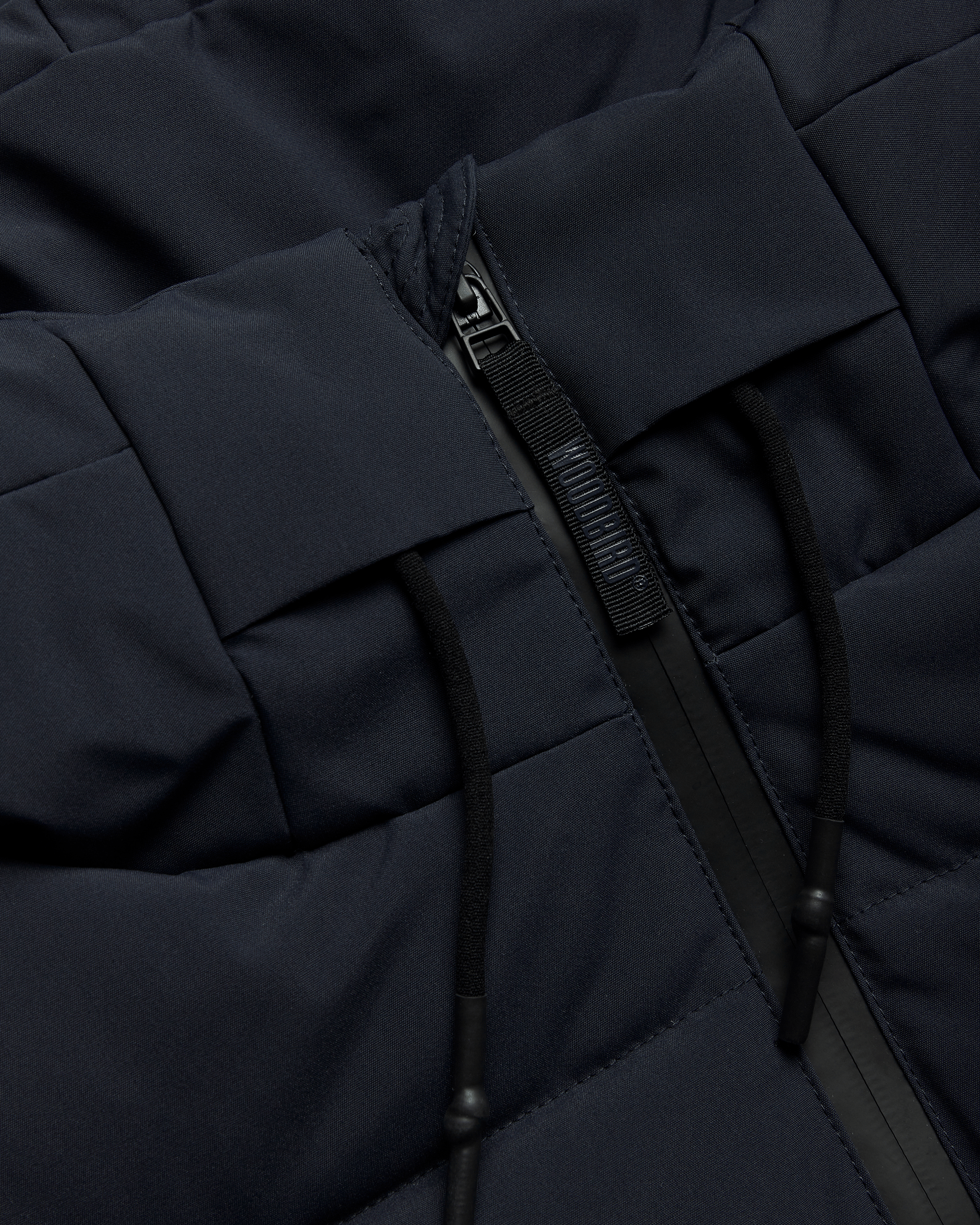 Woodbird WBJoseph Tech Jacket Outerwear Navy