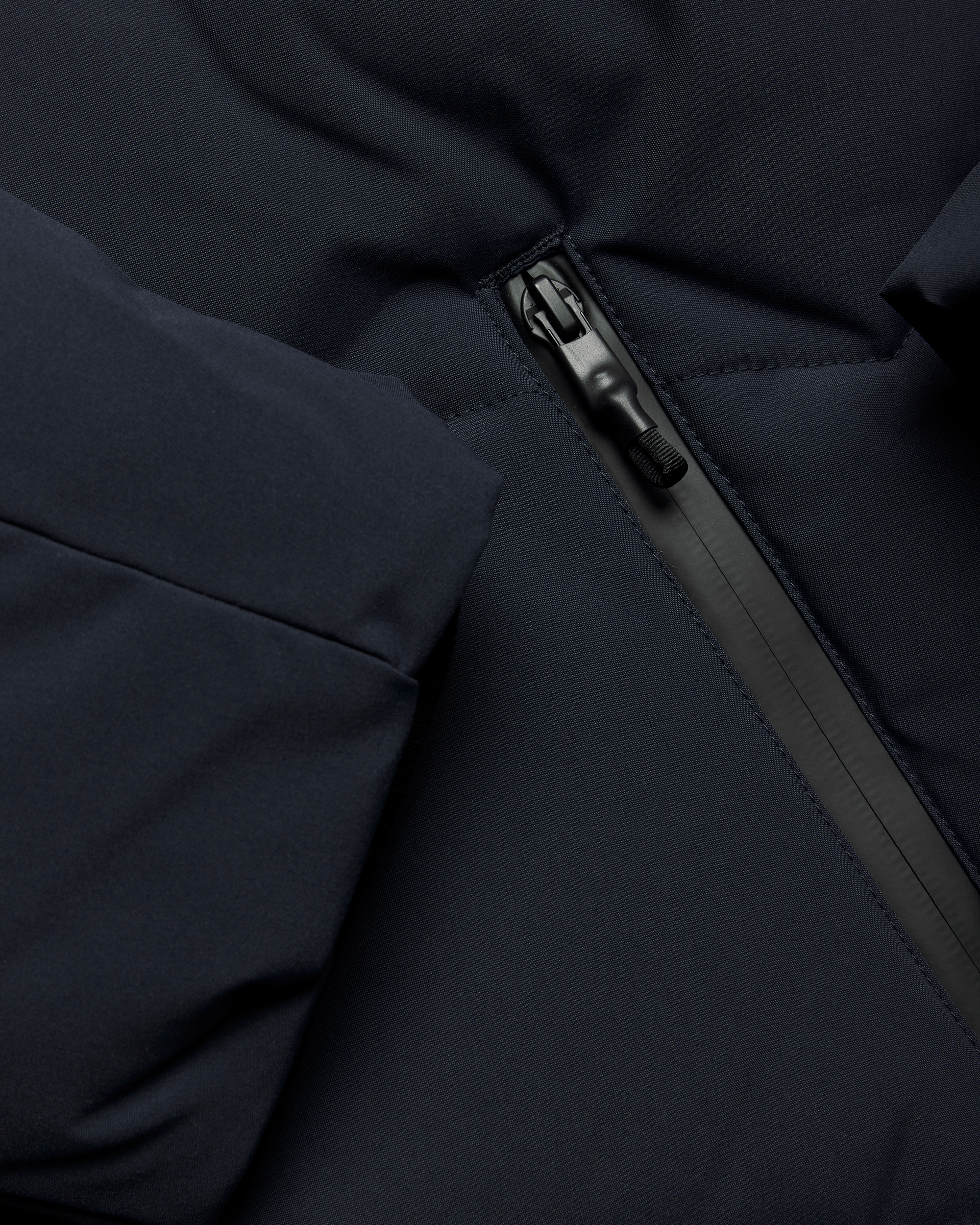 Woodbird WBJoseph Tech Jacket Outerwear Navy