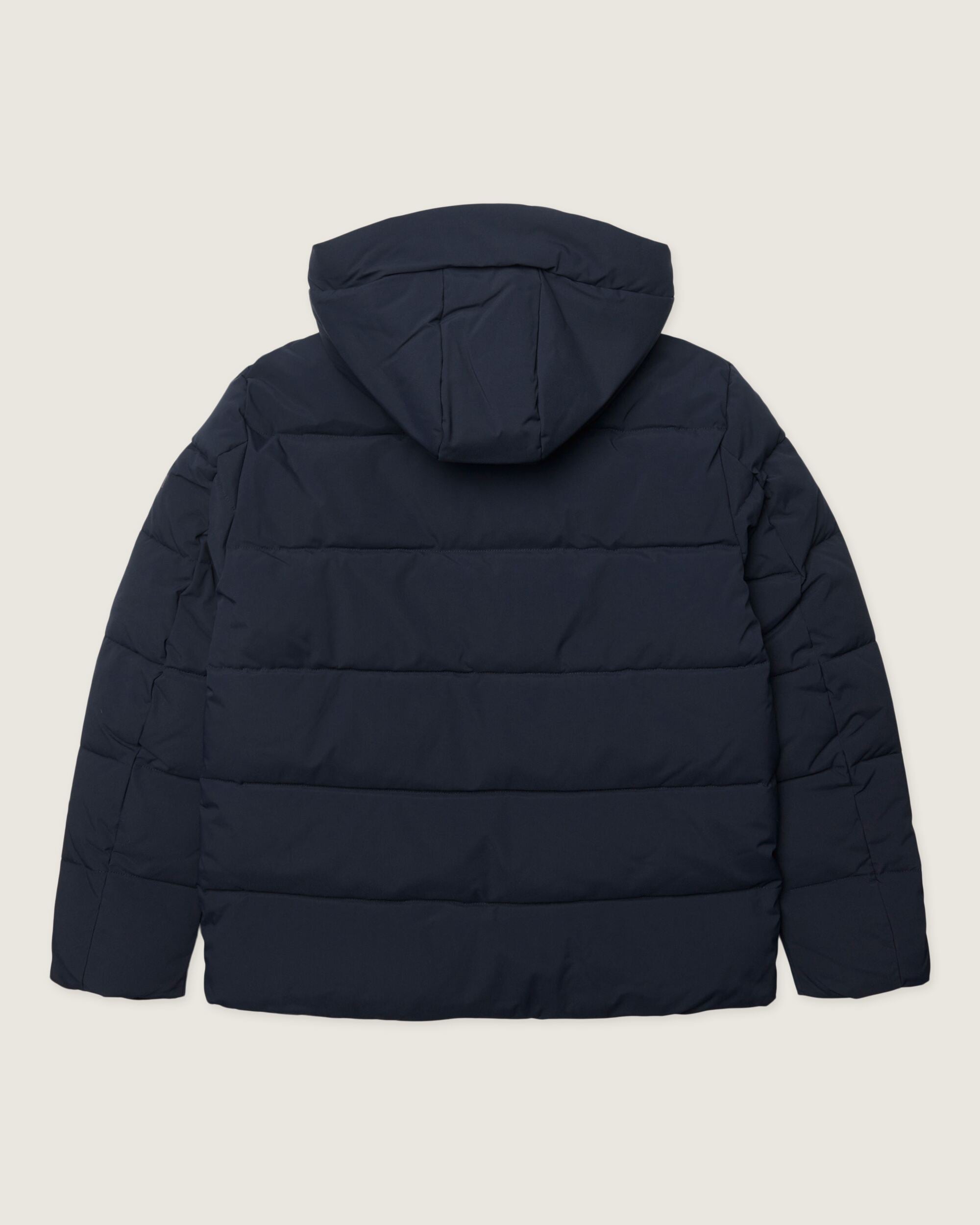 Woodbird WBJoseph Tech Jacket Outerwear Navy