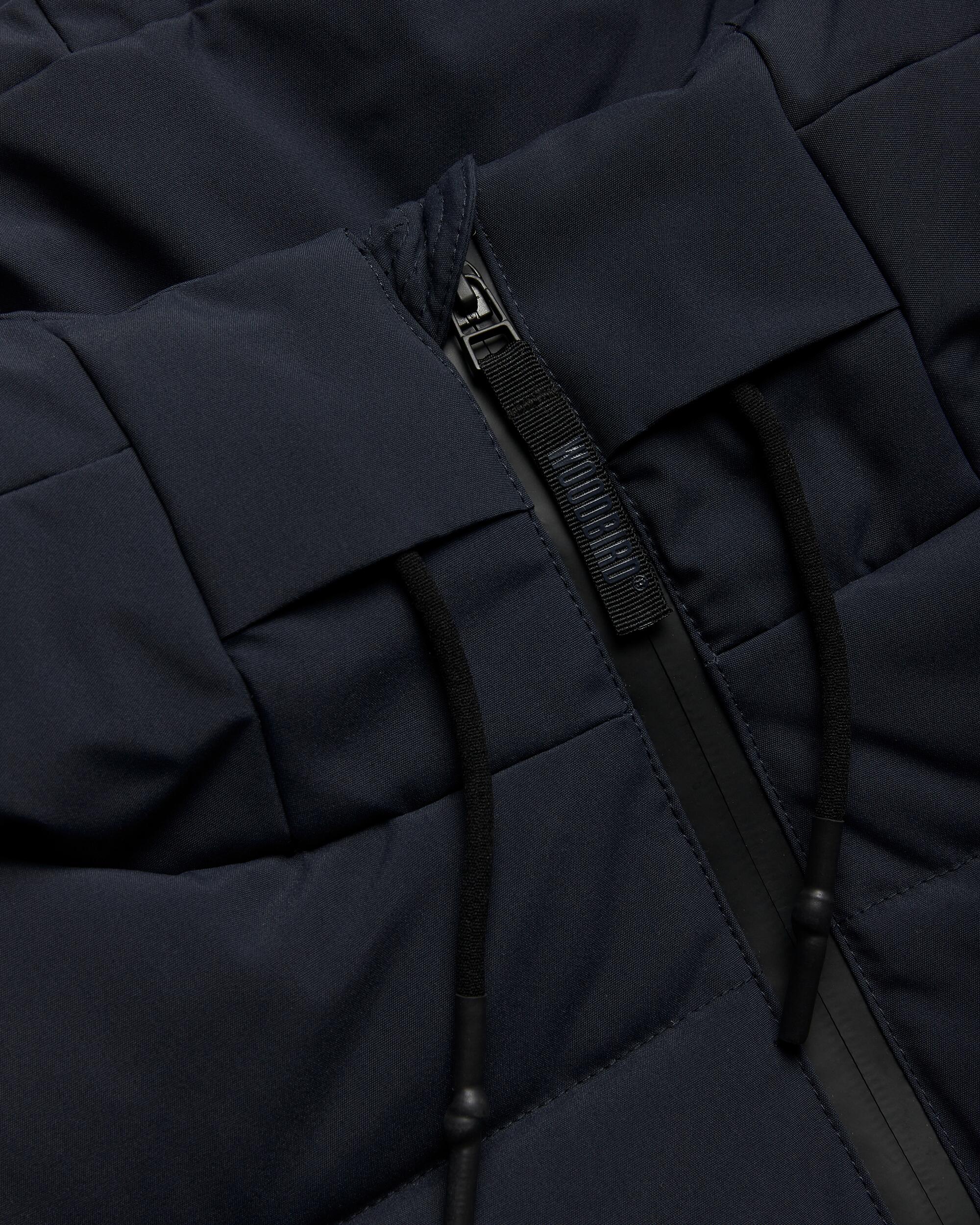 Woodbird WBJoseph Tech Jacket Outerwear Navy
