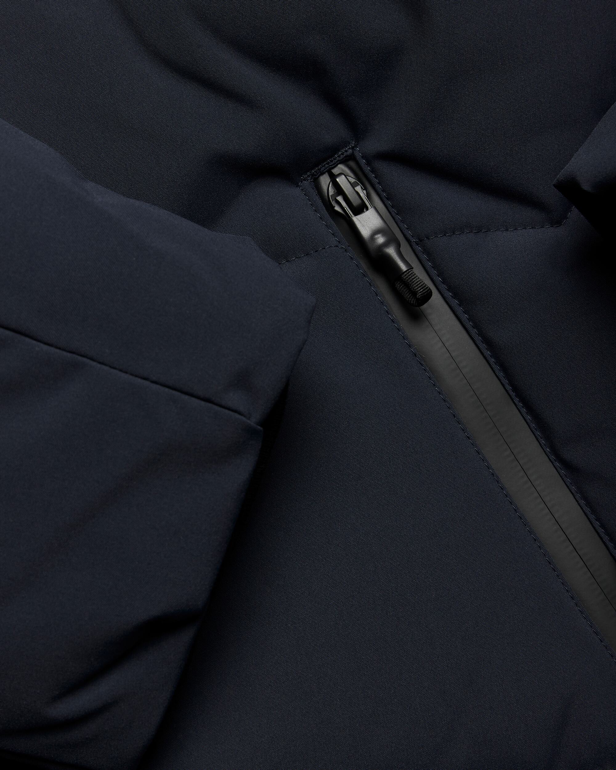 Woodbird WBJoseph Tech Jacket Outerwear Navy