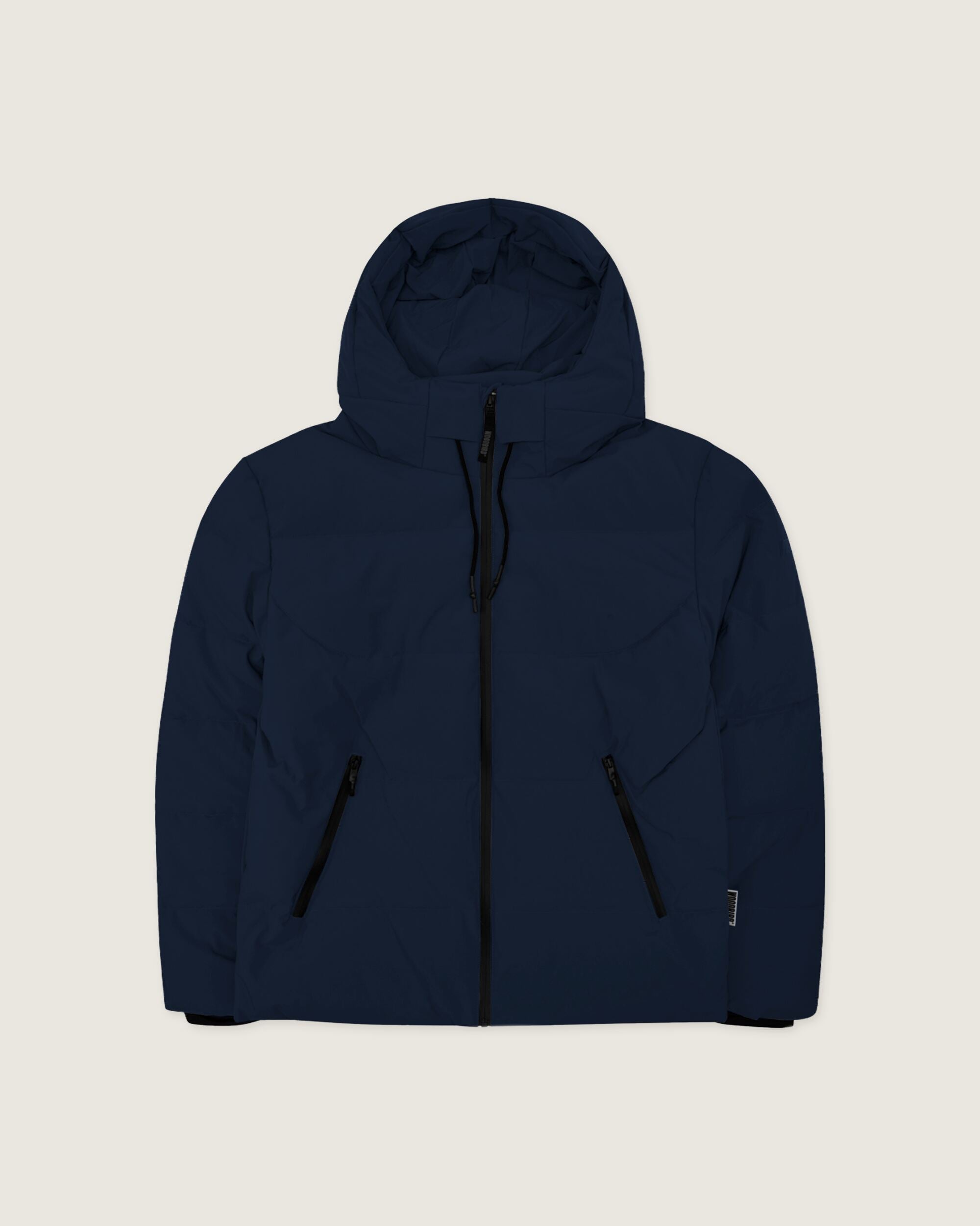 Woodbird WBJoseph Tech Jacket Outerwear Navy