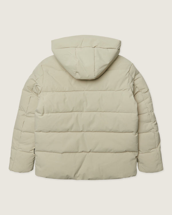 Woodbird WBJoseph Tech Jacket Outerwear Stone