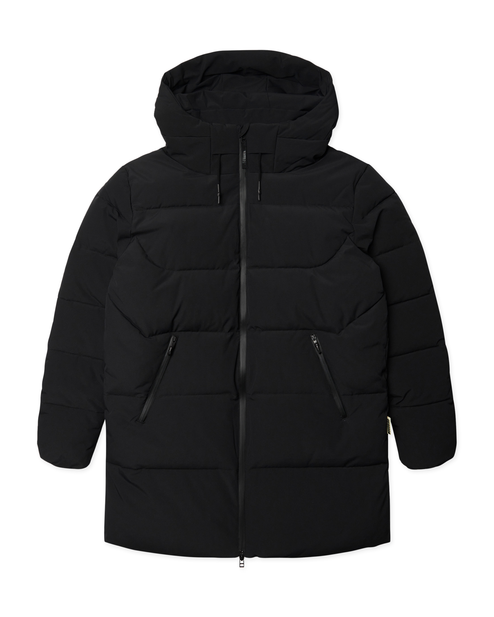 WBJoseph Tech Long Jacket – Woodbird