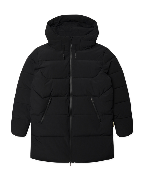 WBJoseph Tech Long Jacket – Woodbird