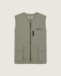 WBJoul Rib-Tech vest - Dust Green