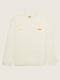 WBJouls 8410 L/S Tee - Off White