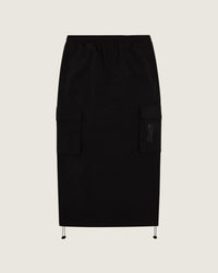 WBJune Rib-Tech Skirts - Black