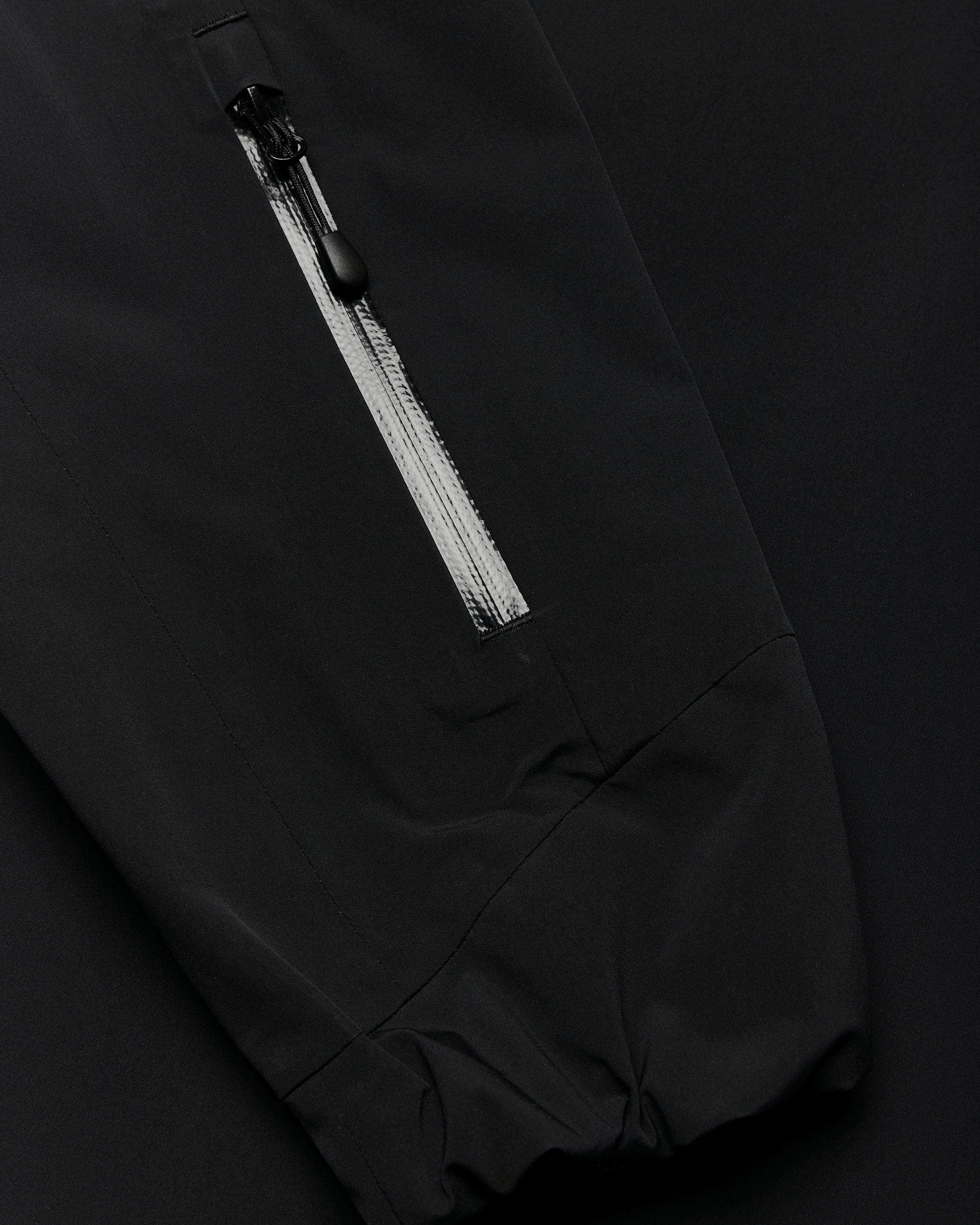 Woodbird Female WBJune Shell Jacket Outerwear Black