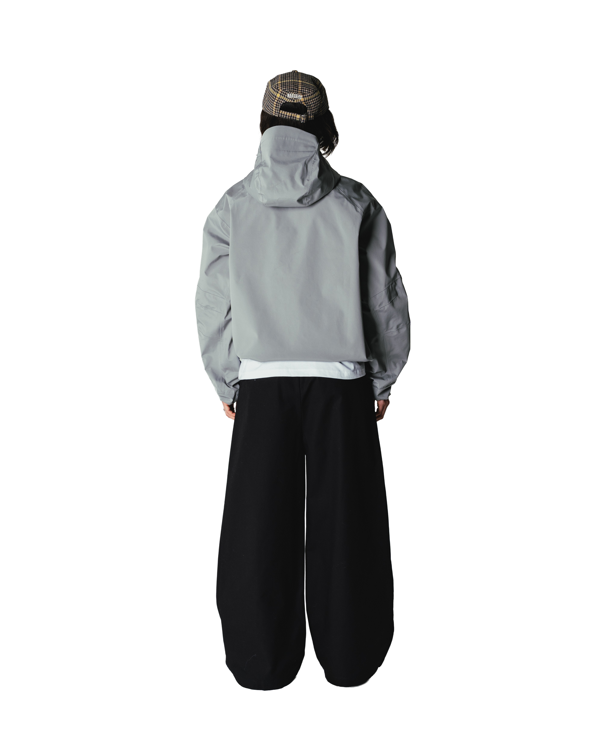 Woodbird Female WBJune Shell Jacket Outerwear Grey