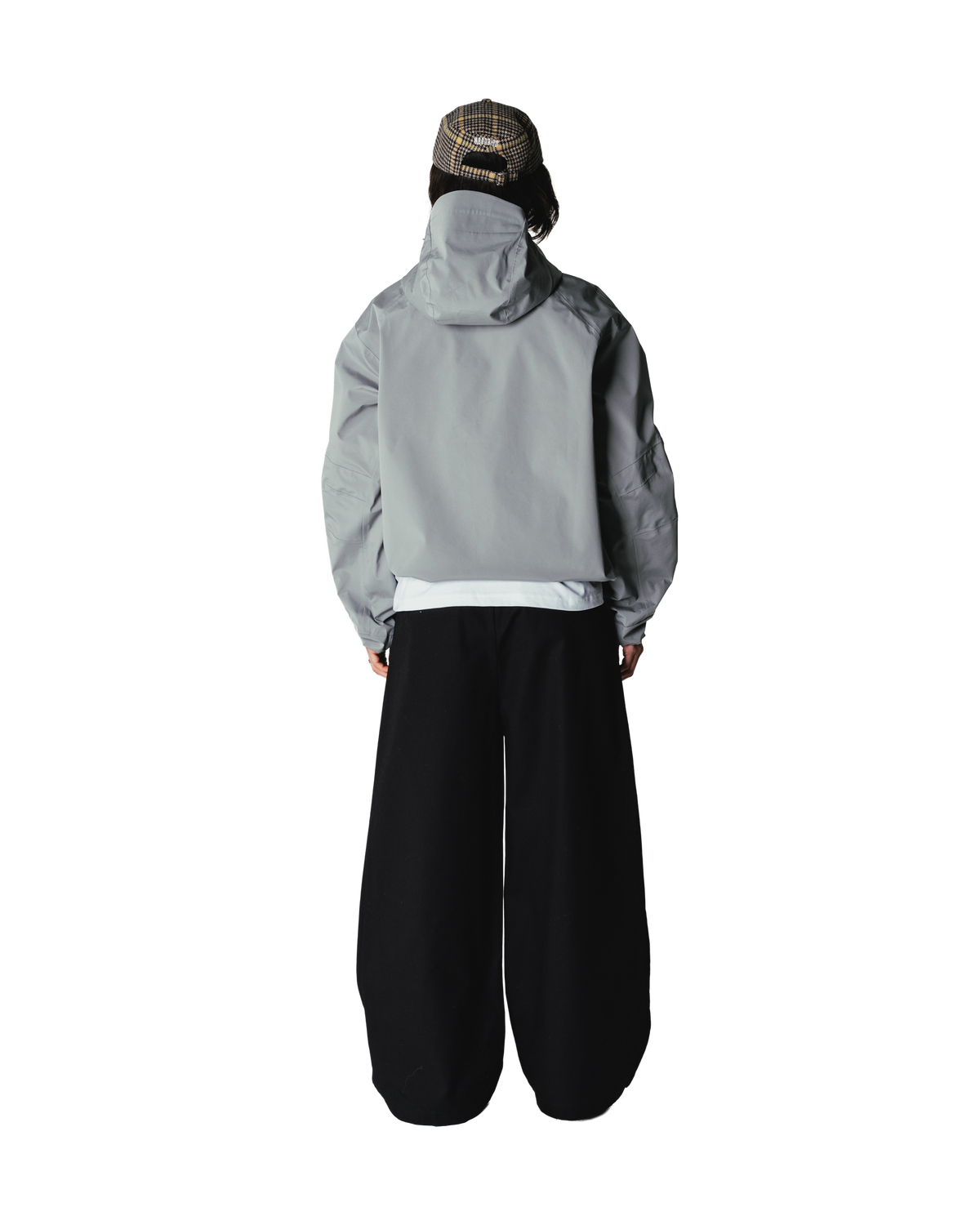 Woodbird Female WBJune Shell Jacket Outerwear Grey