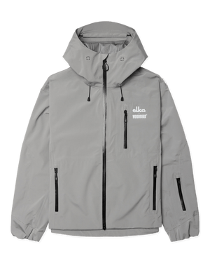 Woodbird Female WBJune Shell Jacket Outerwear Grey