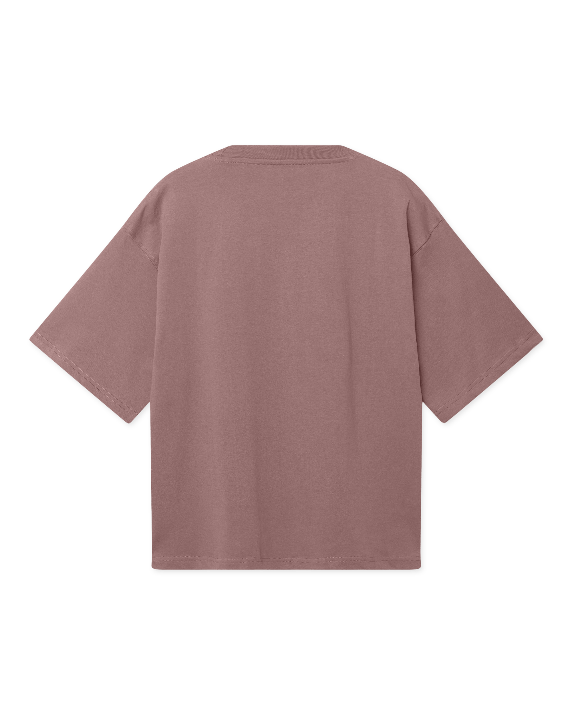 Woodbird Female WBJuno Base Tee T-Shirts Violet