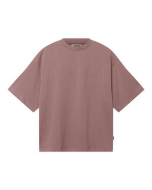 Woodbird Female WBJuno Base Tee T-Shirts Violet