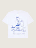 WBJuno Culture Tee - White