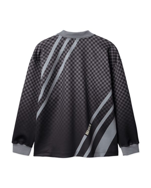 Woodbird WBKai L/S Sport Tee T-Shirts Black