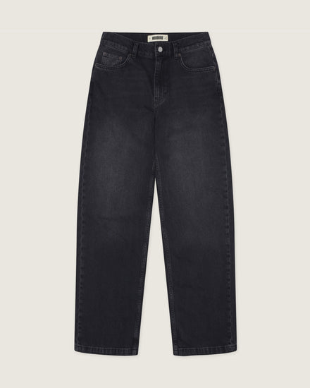 WBKathy Crow Jeans - Black Vintage