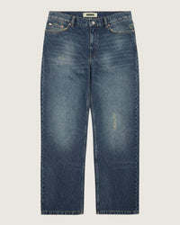 WBKathy Wei Jeans - Washed Blue