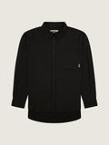 WBKendal Struck Shirt - Black