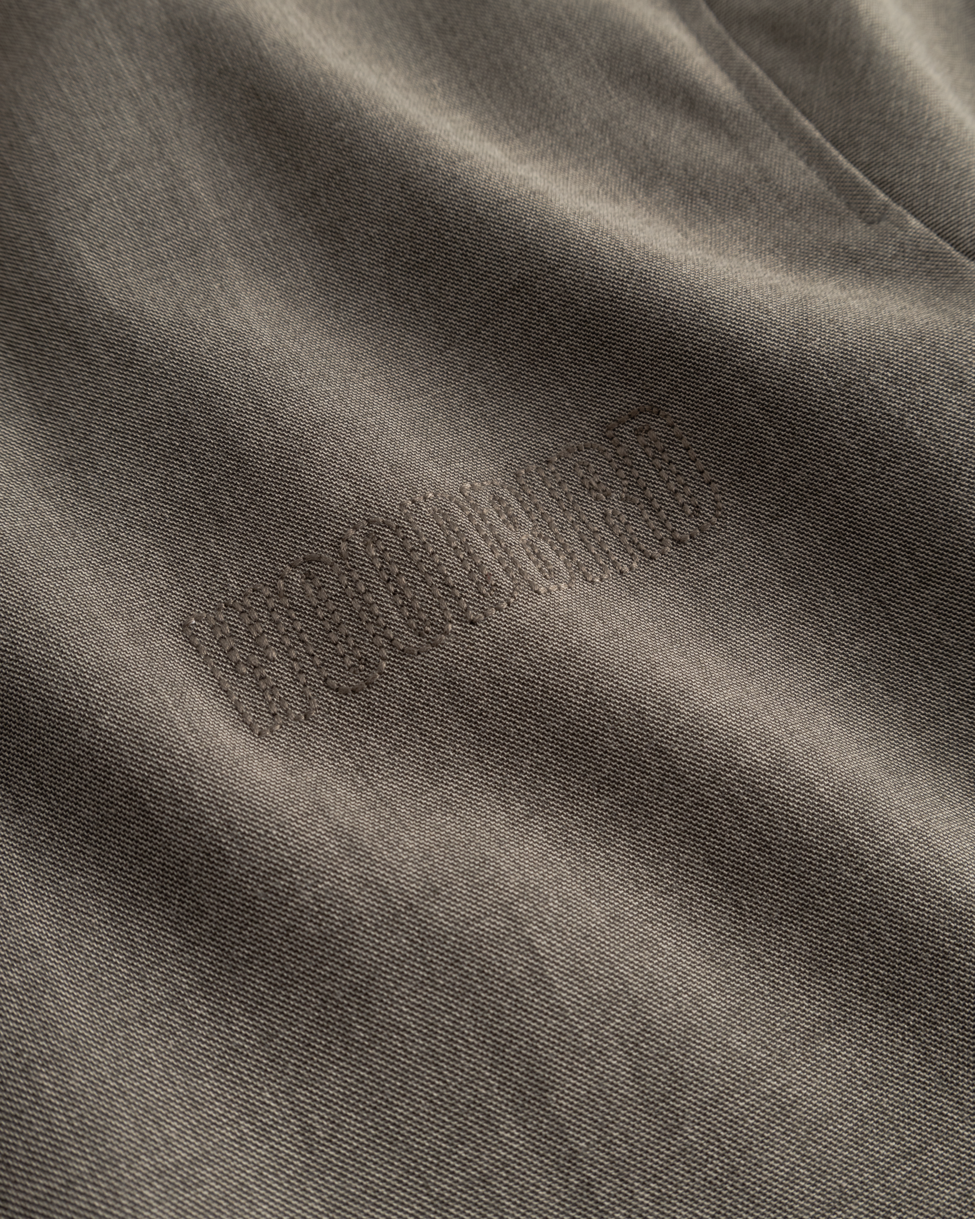 Woodbird Female WBKin Guan Work Jacket Jackets Sand Melange