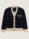 WBKoon Noodle Cardigan - Navy