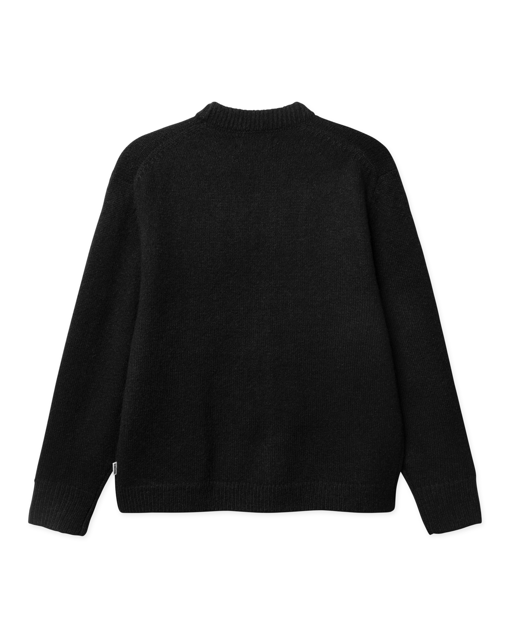 WBKoon Zip Whole Cardigan – Woodbird