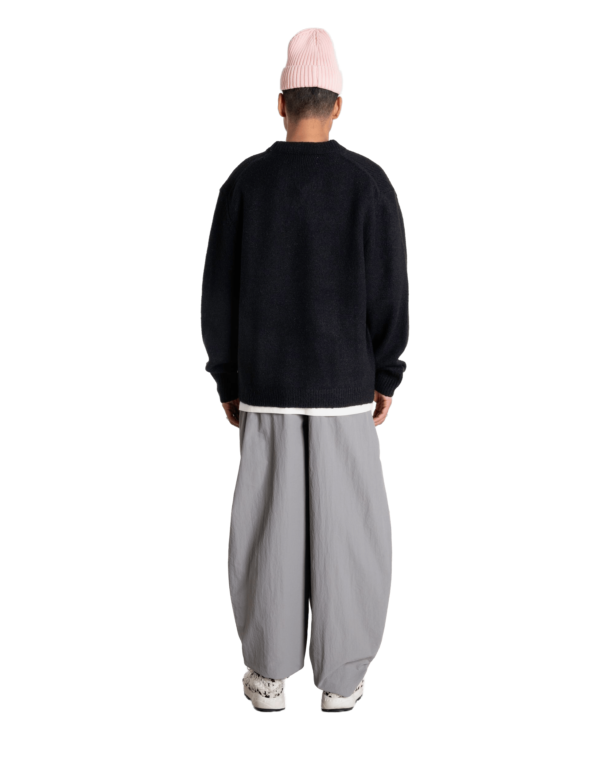 WBKoon Zip Whole Cardigan – Woodbird