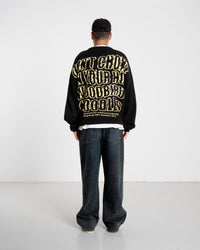 WBKurt Wobbly Crew - Black