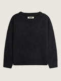 WBKurt Fuzzy Knit - Black