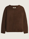 WBKurt Fuzzy Knit - Brown