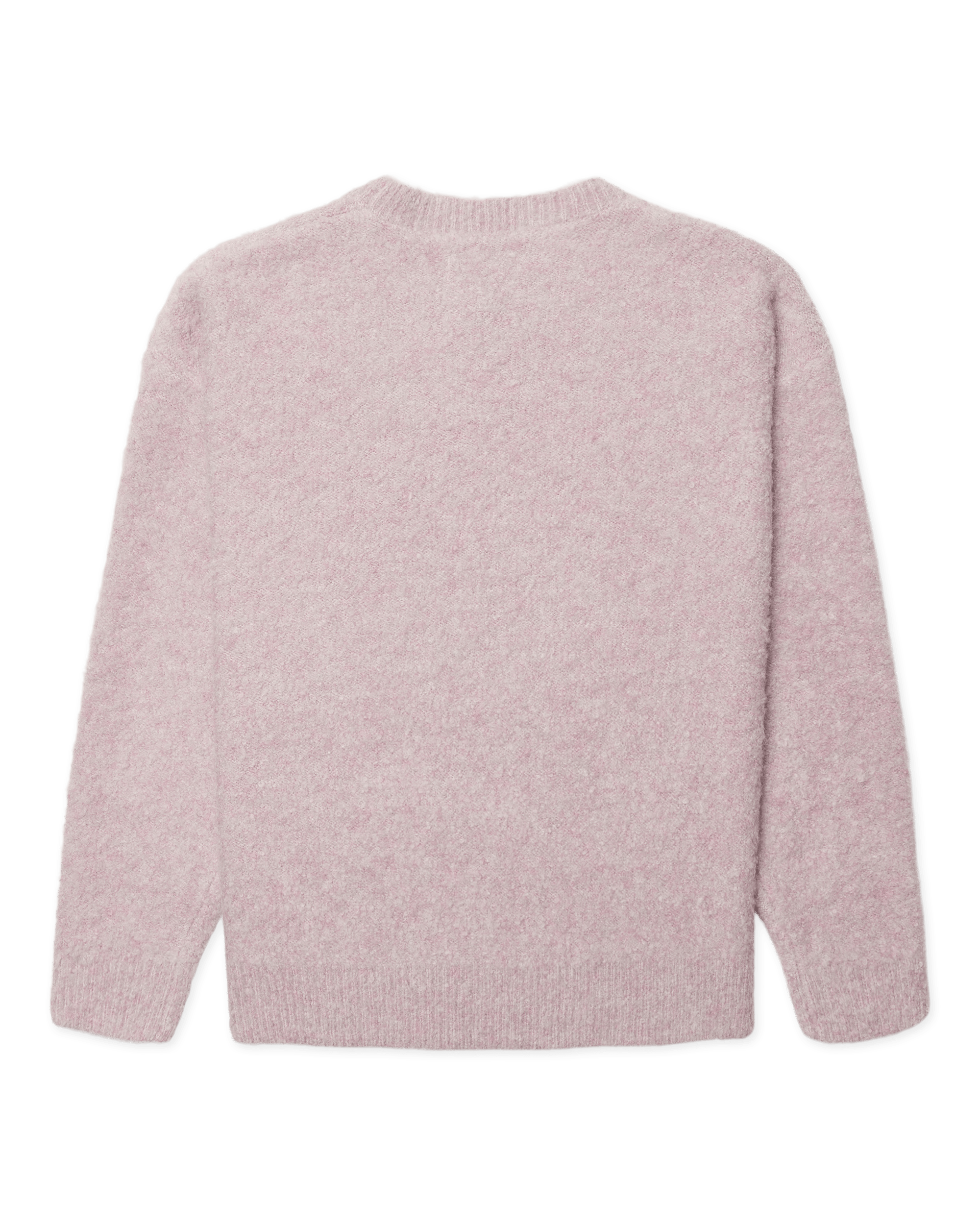 Woodbird WBKurt Loop Crew Knits Dusty Violet