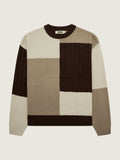 WBKurt Patch Knit - Brown